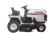 Craftsman 917.25582 tractor photo