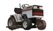 Craftsman 917.25591 GT 18 lawn tractor photo