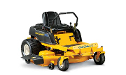 Cub Cadet RZT 42 lawn tractor photo