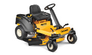 Cub Cadet RZT S42 lawn tractor photo