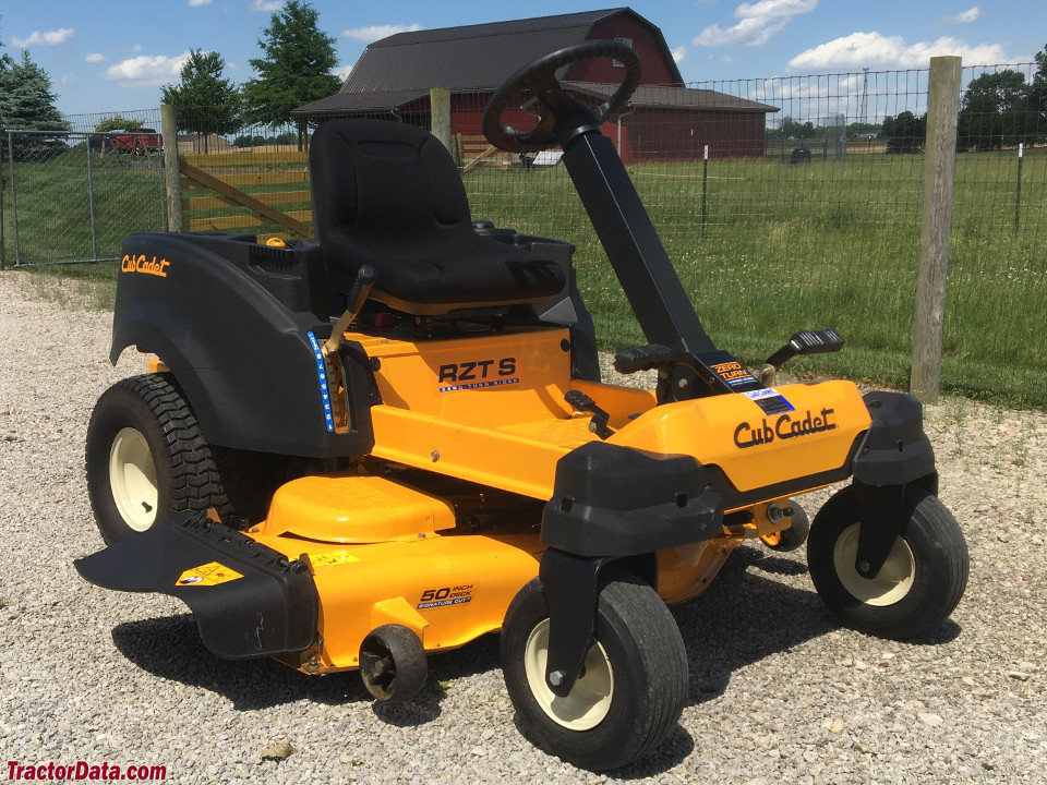 Cub Cadet RZT S50