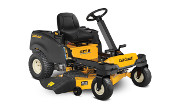 Cub Cadet RZT S54 KW tractor photo