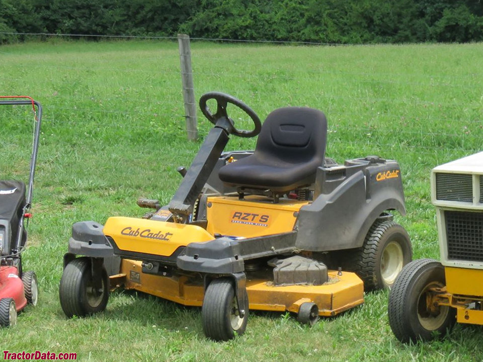 Cub Cadet RZT S54