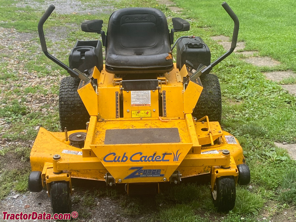 Cub Cadet Z-Force 48