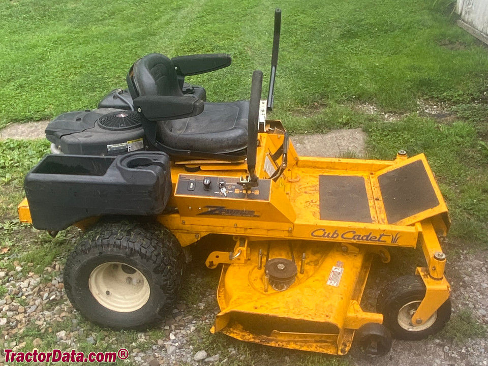 Cub Cadet Z-Force 48