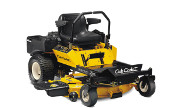 Cub Cadet Z-Force 50 KH tractor photo