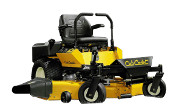Cub Cadet Z-Force 60 KW tractor photo