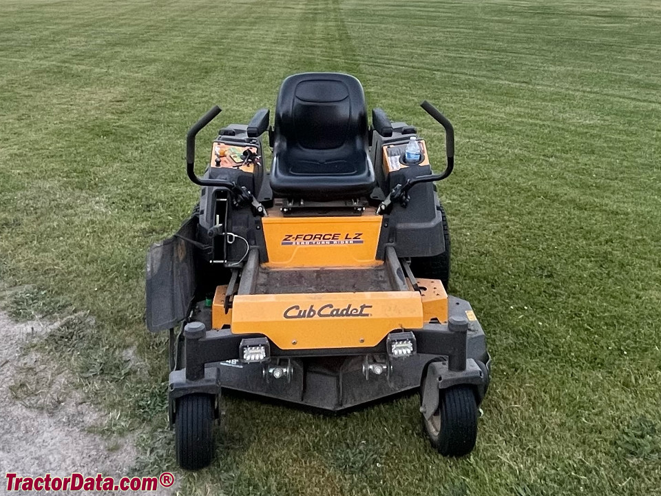 Cub Cadet Z-Force LZ 48