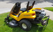 Cub Cadet 365L lawn tractor photo