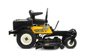 Cub Cadet Z-Wing 48 lawn tractor photo