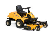 Cub Cadet FMZ 50 tractor photo