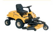 Cub Cadet FMZ 42 SD lawn tractor photo