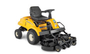 Cub Cadet FMZ 48 RD lawn tractor photo