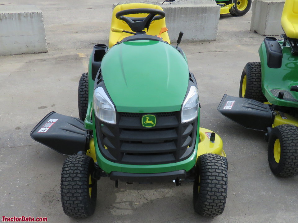John Deere D110