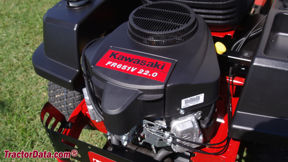 Toro SS5000 engine image