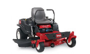 Toro SS5000 74731 lawn tractor photo