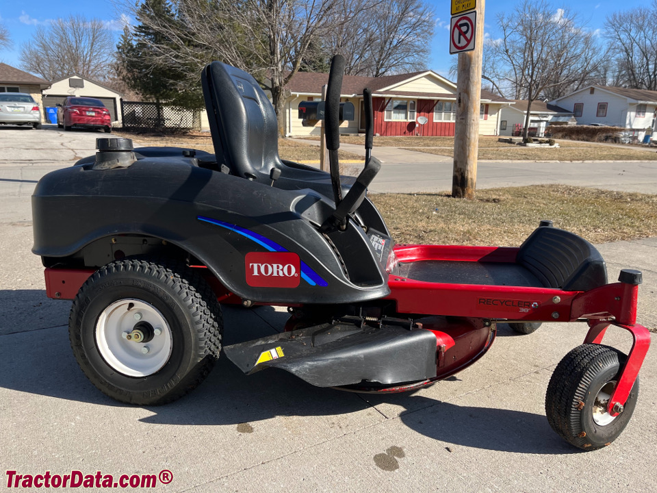 Toro 14-38Z