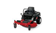 Toro Z380 74301 lawn tractor photo