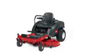 Toro Z480 lawn tractor photo