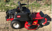 Toro Z5020 74372 lawn tractor photo