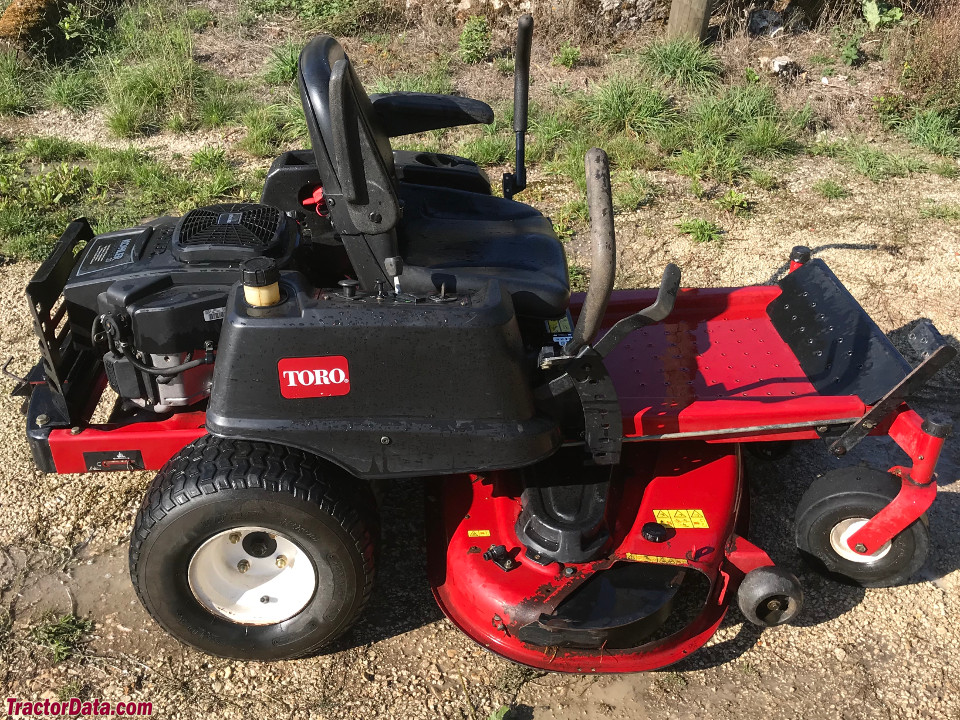 Toro Z5020