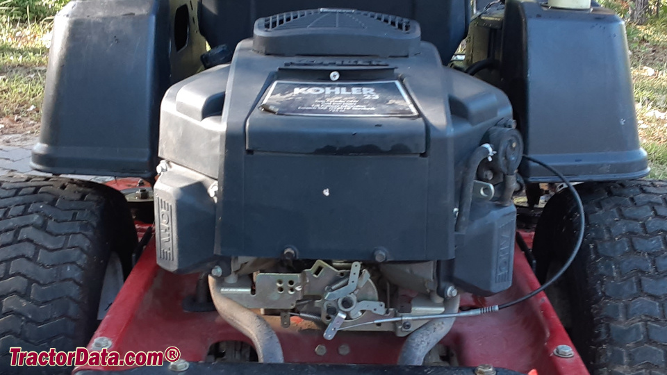 Toro Z5030 engine image