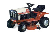 Simplicity 4211H lawn tractor photo