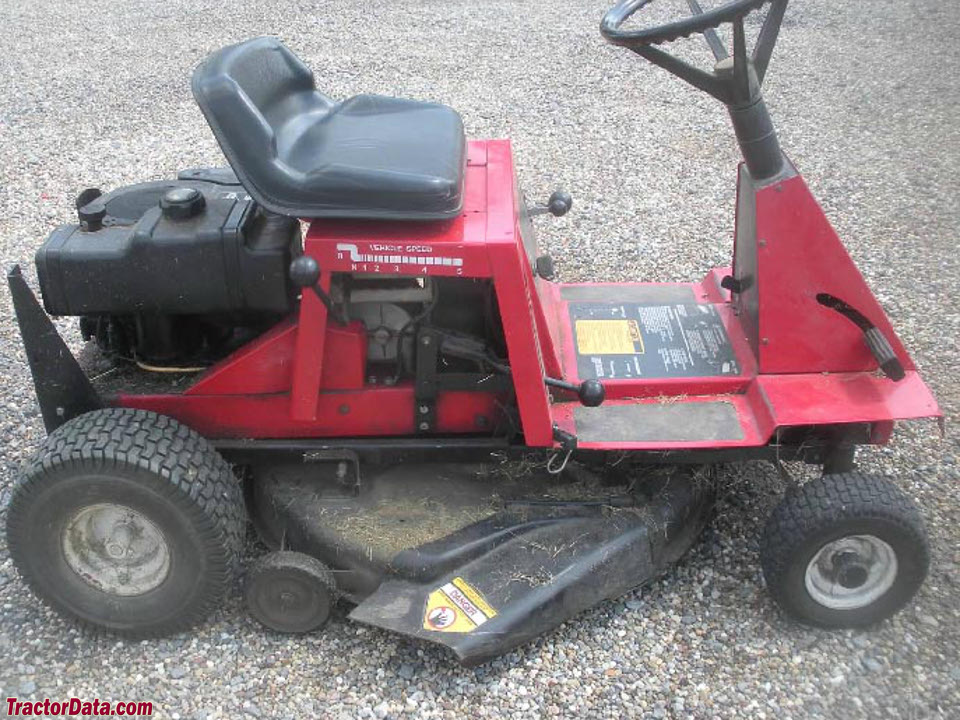 Toro 8-32