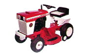 Toro Suburban 7 tractor photo