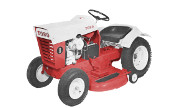 Toro Suburban 8 55200 lawn tractor photo