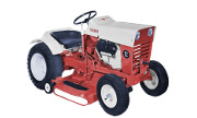 Toro Suburban 10 55300 lawn tractor photo