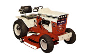 Toro Suburban 10 55301 lawn tractor photo