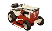 Toro Suburban 12 55401 tractor photo