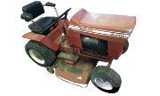 Toro 960 55402 lawn tractor photo