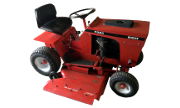 Toro 880 55166/55233 tractor photo