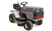 Craftsman 917.25455 lawn tractor photo