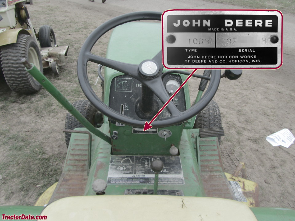 John Deere A Backhoe Serial Numbers Boatbanking | Hot Sex Picture