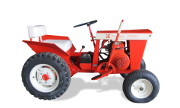 Jacobsen Chief 100 tractor photo