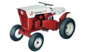 Jacobsen Chief 6 53031 lawn tractor photo