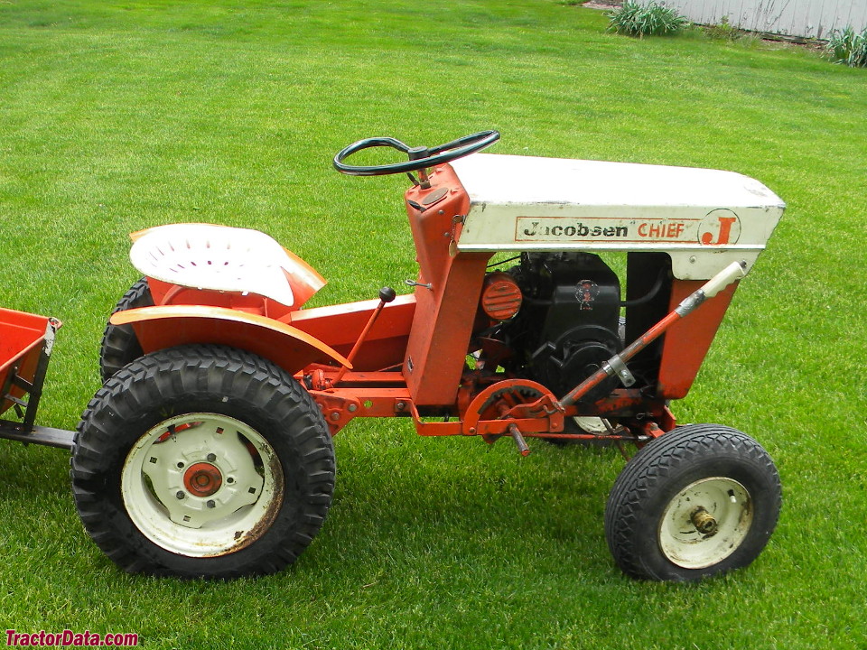 Jacobsen Chief 6, right side.