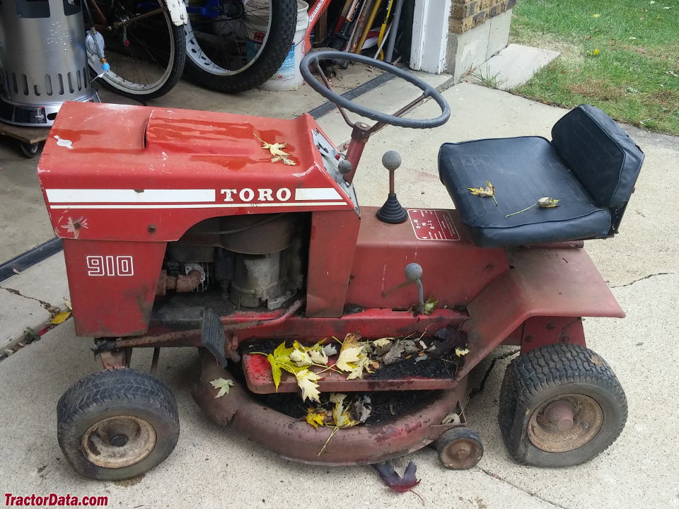 Toro 910