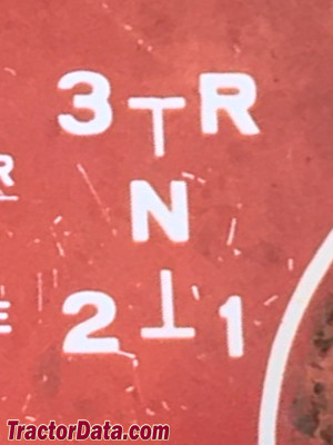 Toro 500 transmission controls
