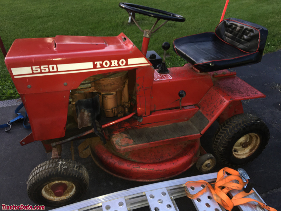 Toro 550