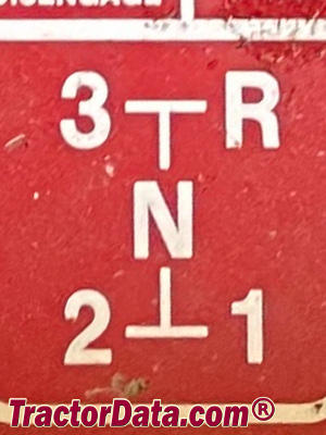 Toro 770 transmission controls