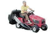 Toro LT 11-32 57360 tractor photo