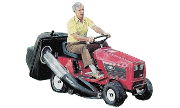 Toro LT 11-32 57360 lawn tractor photo