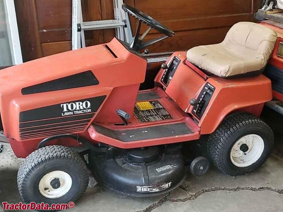 Toro LT 11-38 Pro