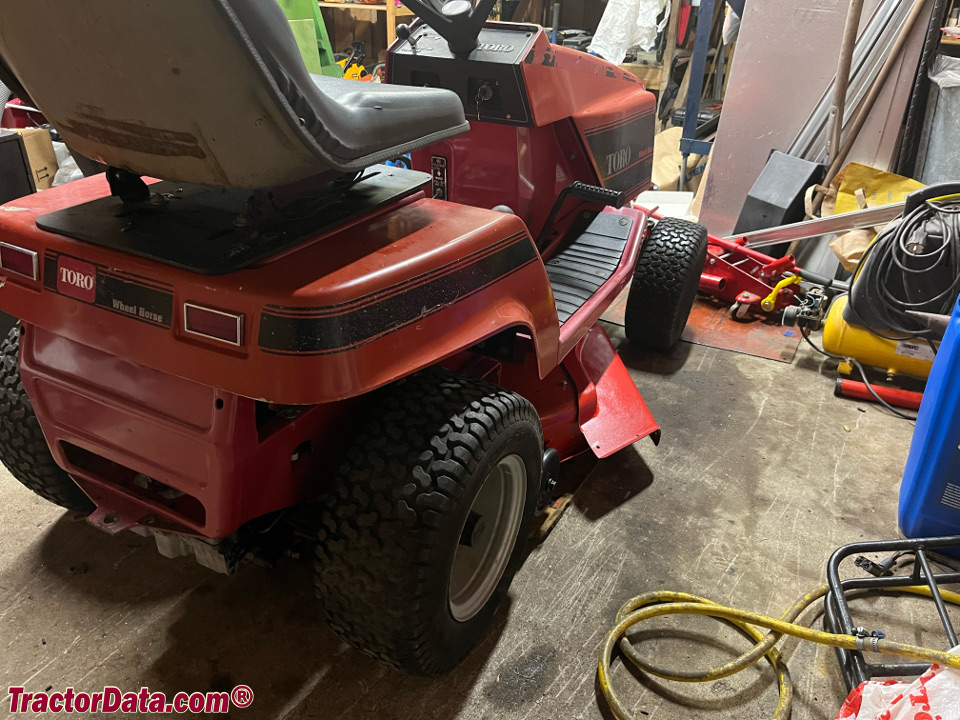 Toro LT 12-32
