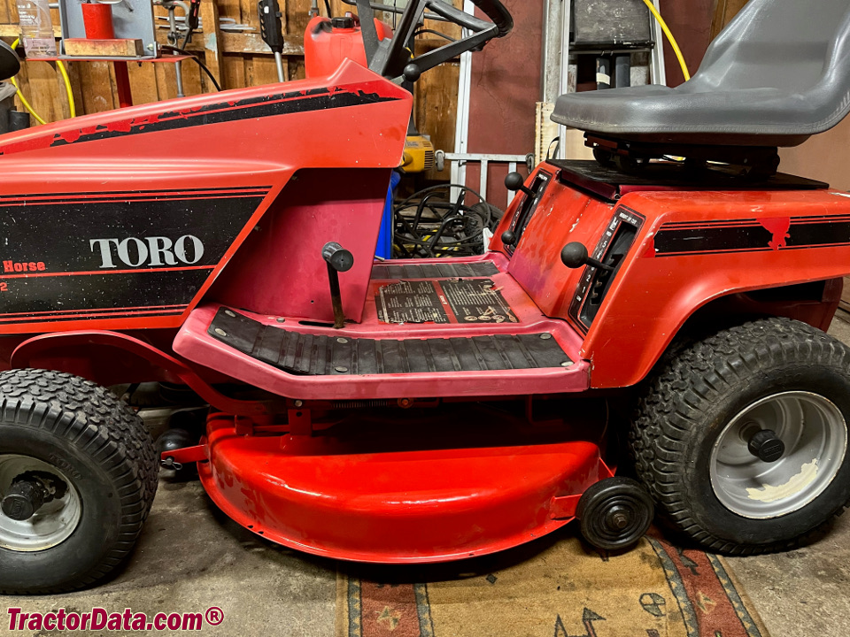 Toro LT 12-32