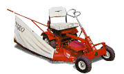 Toro Big Red 25 51060 lawn tractor photo